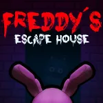 Freddys Escape House - free online game