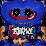 Friday Night Funkin': Poppy RapTime - free online game