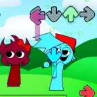 PLay Friday Night Funkin': Sprunki now!