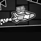 Geometry Dash: Black Spider