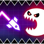 Geometry Vibes Monster - free online game