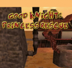 Good Knight Princess Rescue