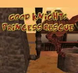 Good Knight Princess Rescue - free online game