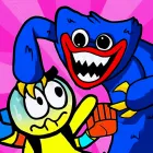 Grab Pack Playtime: Logic Game