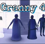 Grandpa & Granny 4 - free online game