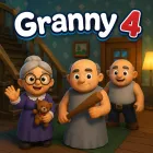 Grandpa & Granny 4 - free online game