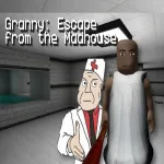 Granny: Escape from the Madhouse - free online game