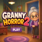 Granny Horror 2 - free online game