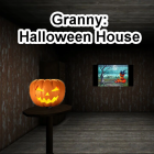 Play Granny: Halloween House now!