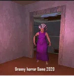 Granny horror Game 2020 - free online game