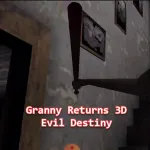 Granny Returns 3D : Evil Destiny - free online game