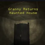 Granny Returns Haunted House - free online game