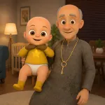 Granny vs The Baby in Yellow - free online game
