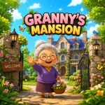 Grannys Mansion - free online game