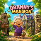 Grannys Mansion - free online game