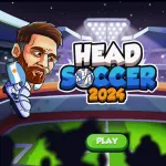 Head Soccer 2024 - free online game