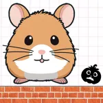 Hide Hamster - free online game