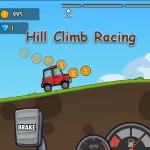 Hill Climb Racing - free online game
