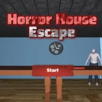 Horror Escape Granny Room - free online game