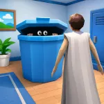 Horror Granny Playtime - free online game