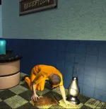 Horror Hospital Escape Granny Game - free online game