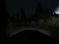 Horror Jungle Drive - free online game