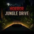 Horror Jungle Drive - free online game