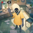 Horror School Detective Story - free online game