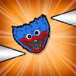 Huggy In The Tower - free online game