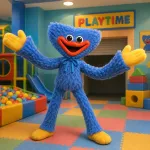 Huggy Wuggy Escape - free online game