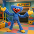 Huggy Wuggy Escape - free online game