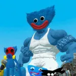 Huggy Wuggy Fight Skibidi Toilet - free online game