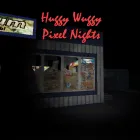 PLay Huggy Wuggy Pixel Nights now!