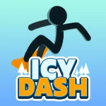 Icy Dash - free online game