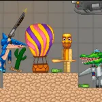Italian Animals Meme Playground - free online game