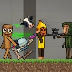 Italian Animals Mod: Playground - free online game