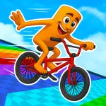 Italian Brainrot Bike Rush - free online game