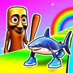 Italian Brainrot Survive Parkour - free online game