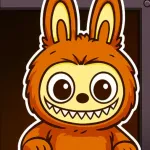 It's Not My Neighbor: Labubu! - free online game