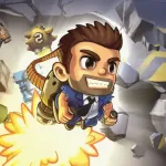 Jetpack Joyride - free online game