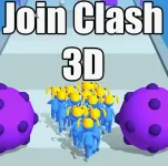 Join And Clash 3D - free online game