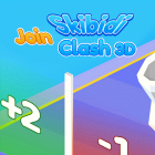 Join Skibidi Clash 3D