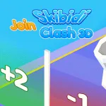 Join Skibidi Clash 3D - free online game