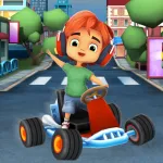 Kart Hooligans - free online game