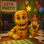 Kogama: Five Nights at Freddy’s - free online game