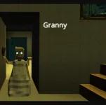 Kogama: Granny House - free online game