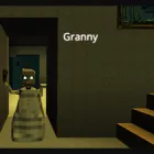 PLay Kogama: Granny House now!