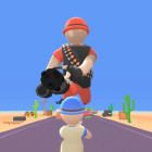 Play Last Stand Warrior now!