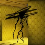 Leave from Backrooms - free online game