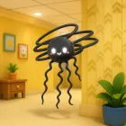 Leave from Backrooms - free online game